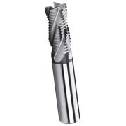 9mm Kisa Kabatalaş Freze Hss
