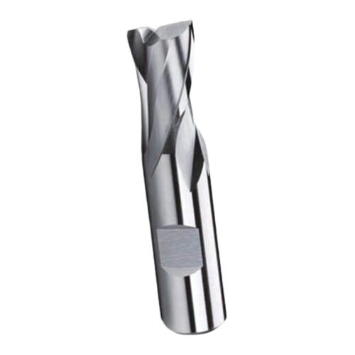 18mm Zps 2 Ağiz Kisa Delik Freze Din327 Hssco8