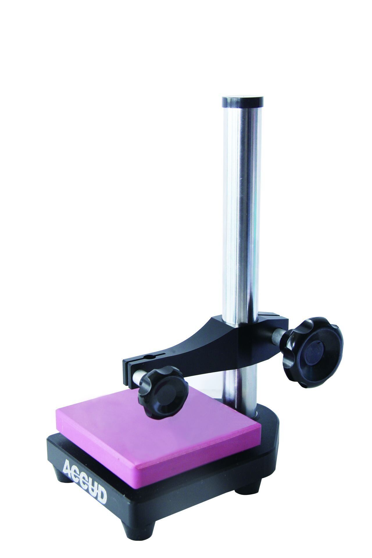 ACCUD Seramik Tabanlı Komparatör Standı 290 Serisi - Kare Taban