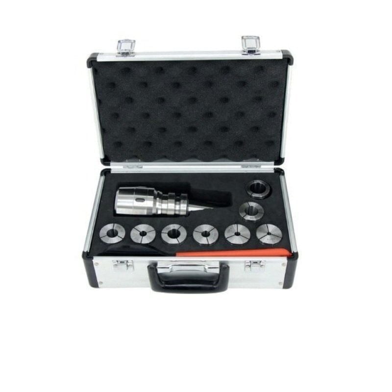 DECO BT40 - C20 (6-8-10-12-16) BT40 Rulmanlı Tutucu Set