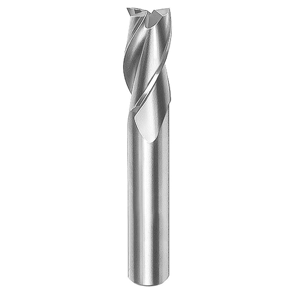 0.5X1.5X3X38mm 2 Ağiz Küresel Karbür Freze