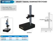 ACCUD Granit Komparatör Standı 200x150mm