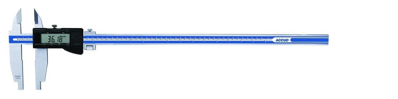 ACCUD Dijital Kumpas 131 Serisi 100mm - 0-500mm