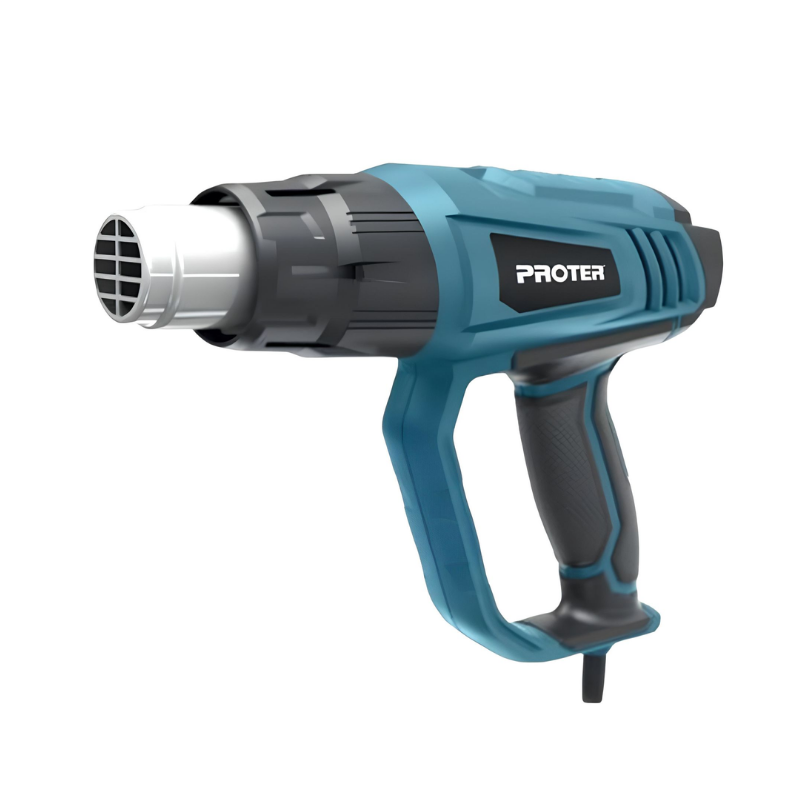 PROTER PR 2370 DX  2000 W Dijital Sıcak Hava Tabancası