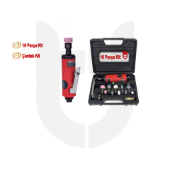 PROTER PH 2722 K Havalı Kısa Kalıpçı Taşlama