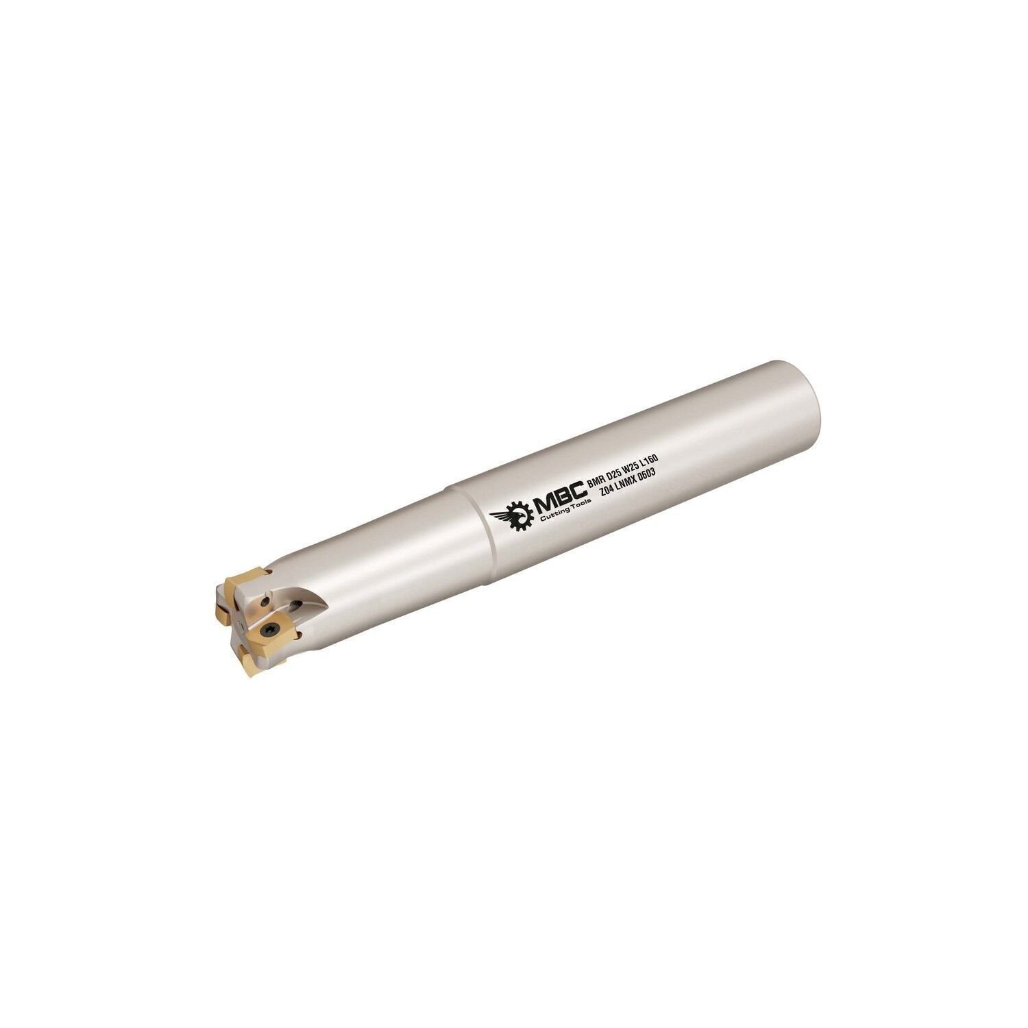 MBC Saplı Tarama BMR D25 W25 L160 Z04 LNMX 0603 KRLY