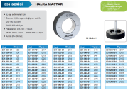 ACCUD Halka Mastar Ø 43mm