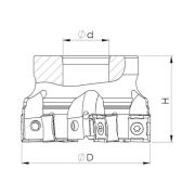 Heikenei EM88 63x6 022 SNMx 1206 Tarama Başlığı KRLY