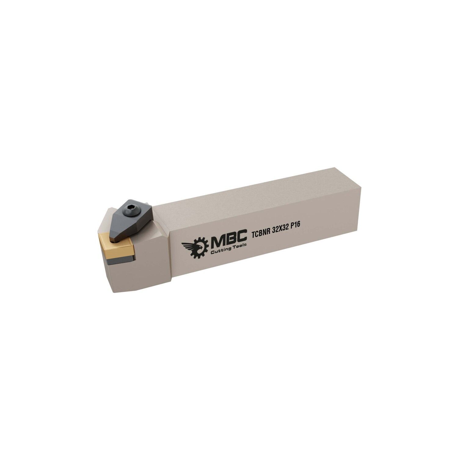 MBC Dış Çap Torna Kateri TCBNR 20X20 K12 Sağ