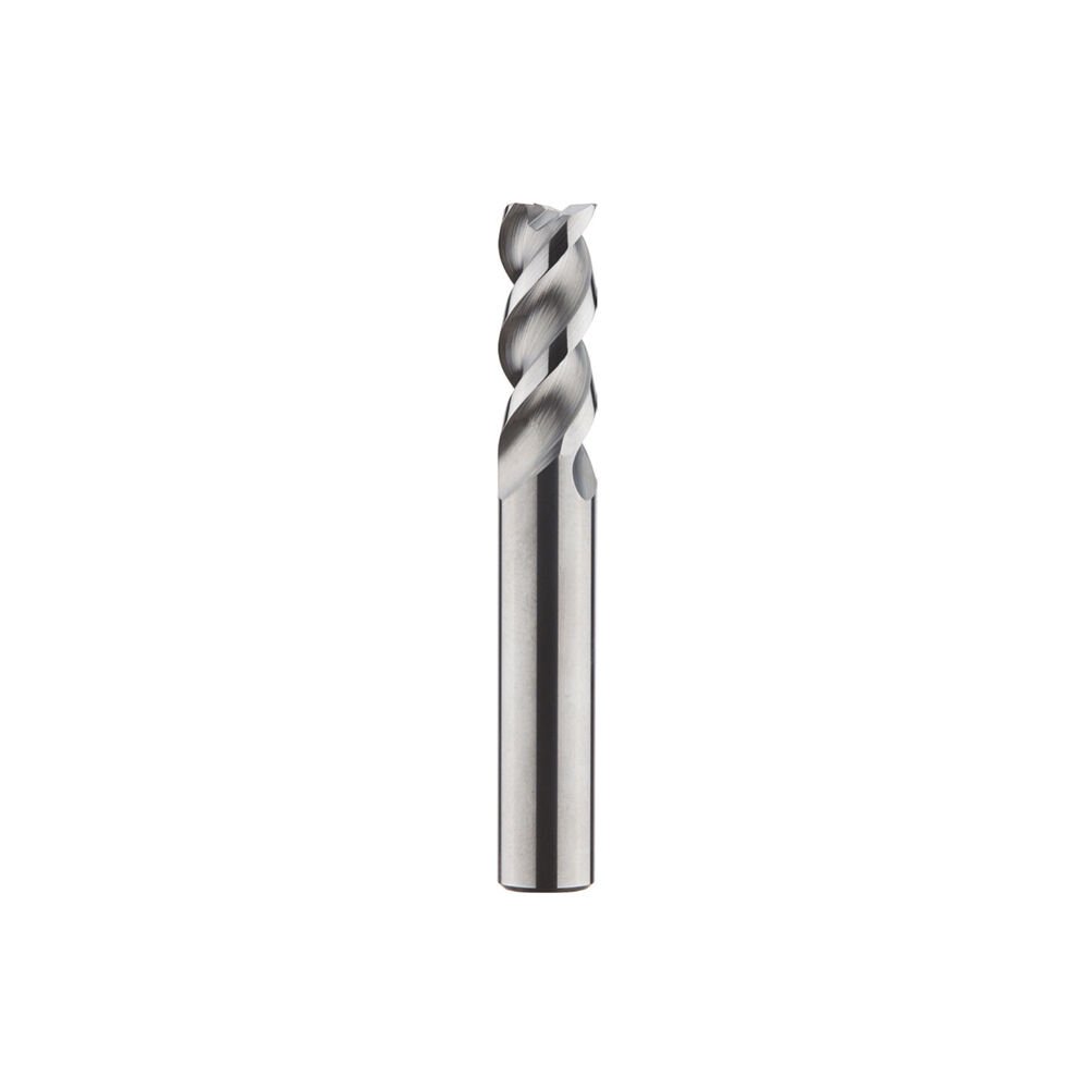 3x8x6x58mm Kraft 3 Ağız Alüminyum Karbür Freze