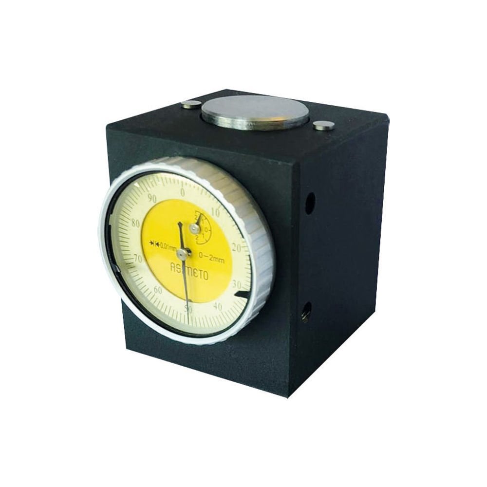 Asimeto Saatli Z-Sıfırlama Aparatı 0-50mm AS-001290
