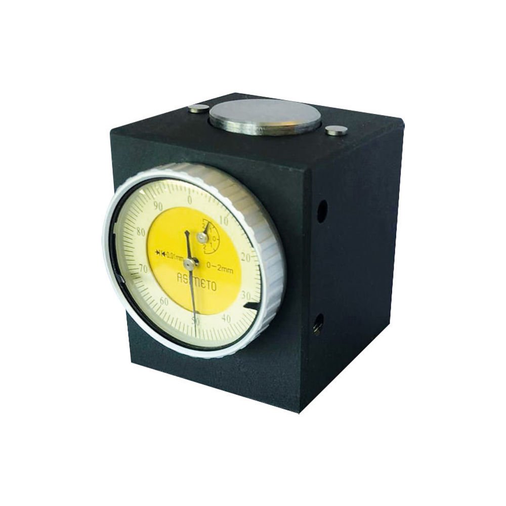 Asimeto Saatli Z-Sıfırlama Aparatı 0-50mm AS-001290