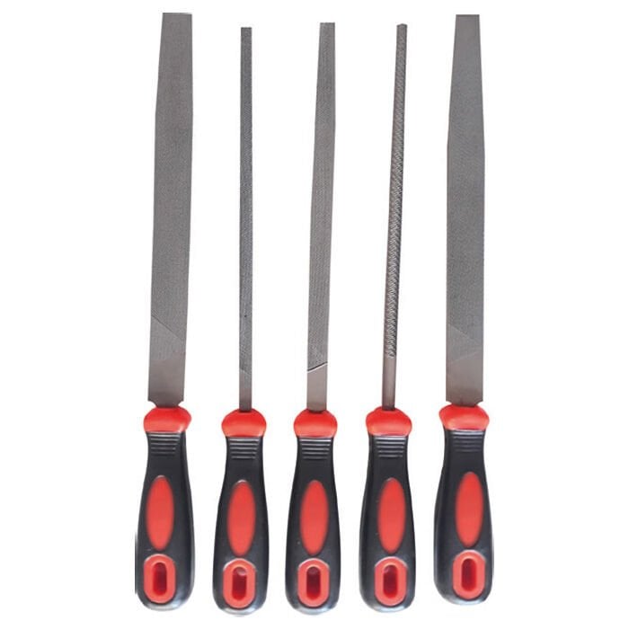 Pld 5 Parça Eğe Takımı 10''