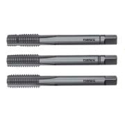 nice M4x0.7 Paslanmaz İçin Düz El Takım Kılavuzu Dın 352 0290