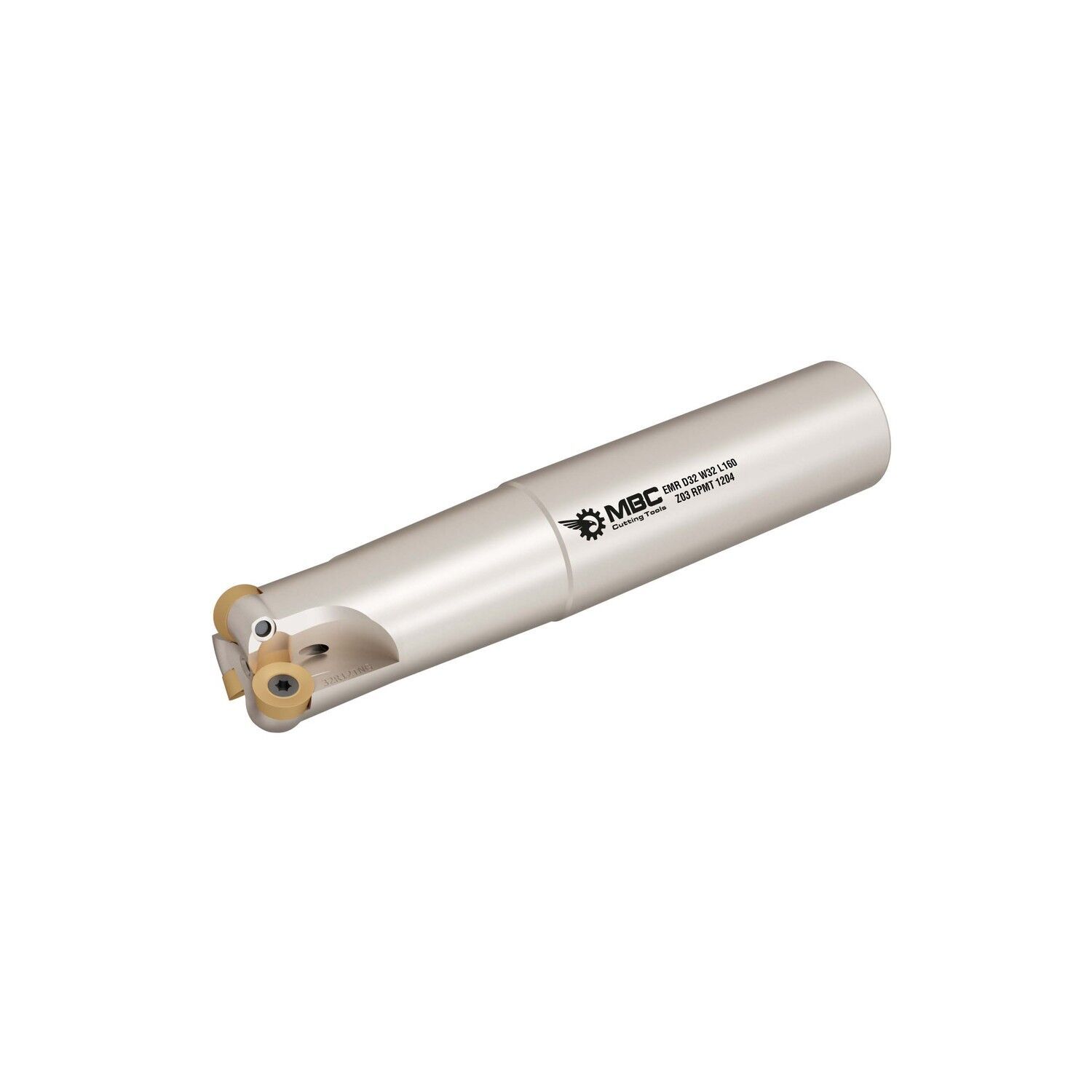 MBC Saplı Tarama EMR D25 W25 L160 Z02 RPMT 1204 TNG