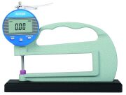 ACCUD Dijital Kalınlık Komparatörü 460 Serisi 0-10mm - Tabanlı