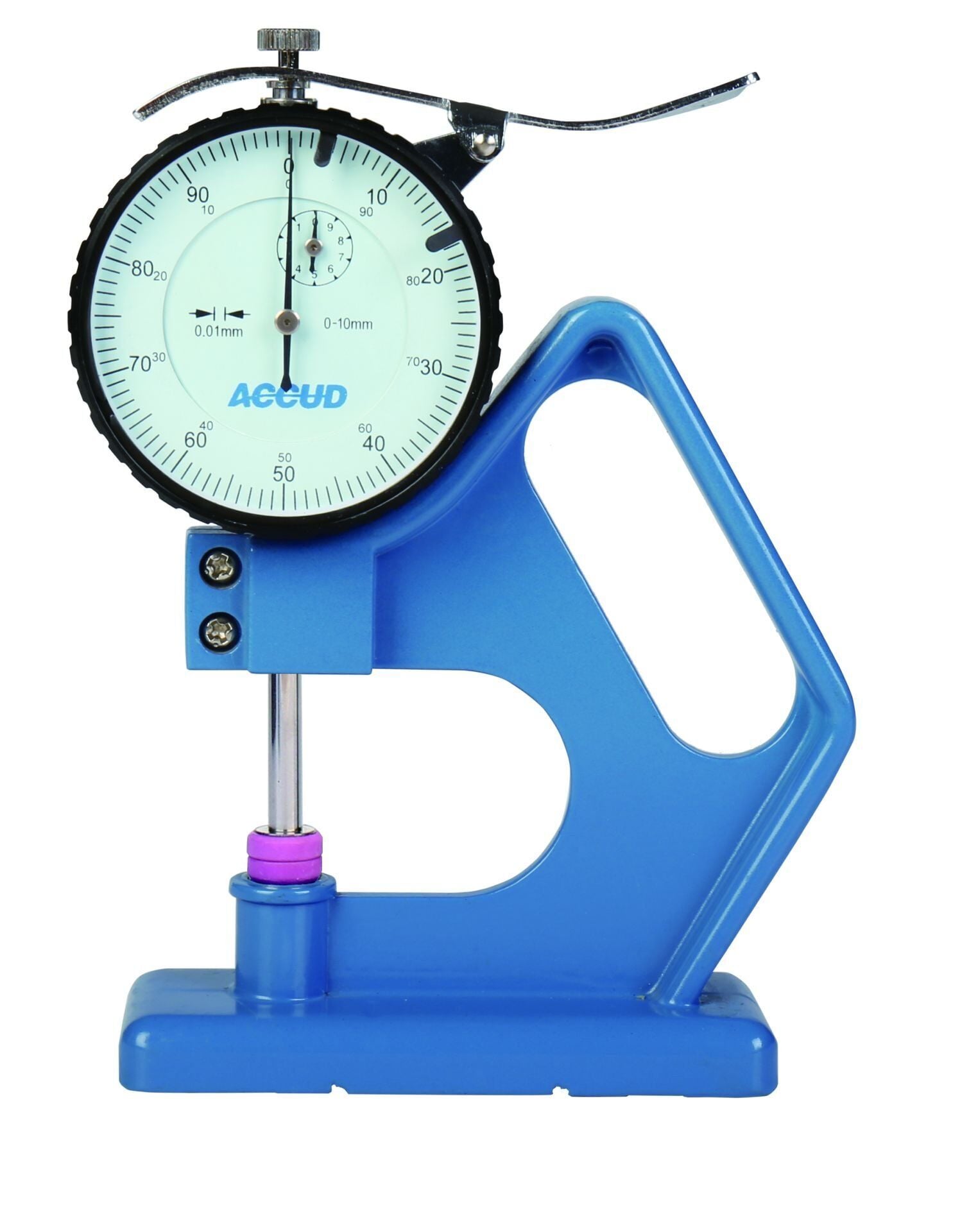 ACCUD Mekanik Kalınlık Komparatörü 449 Serisi