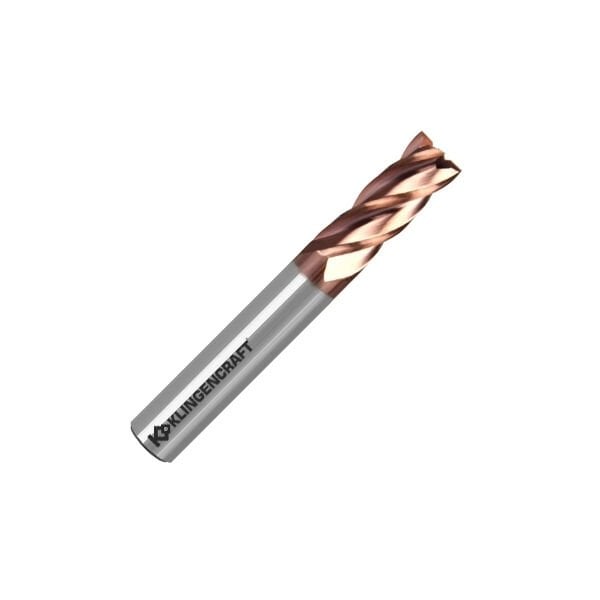 12mm Düz Elmas (Karbür) Freze 56 Hrc