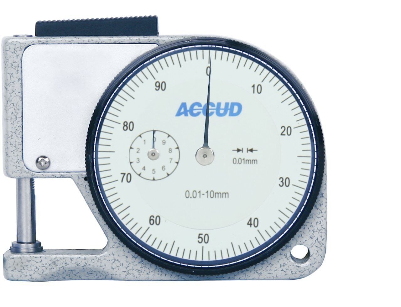 ACCUD Mekanik Kalınlık Komparatörü 0-10mm