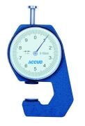 ACCUD Mekanik Kalınlık Komparatörü 0-10mm