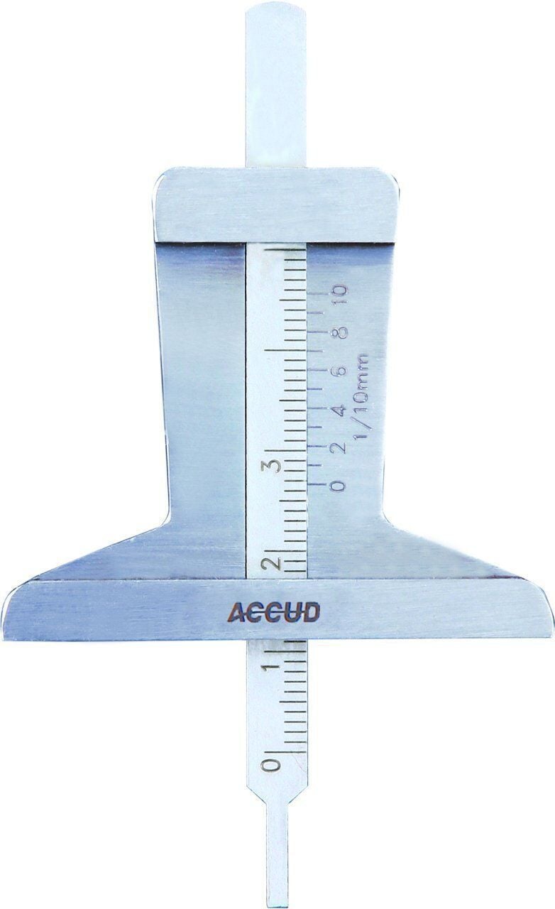 ACCUD Mekanik Derinlik Kumpası 176 Serisi 0-30mm