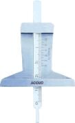 ACCUD Mekanik Derinlik Kumpası 176 Serisi 0-30mm