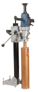 PROTER PR 2200 ST  EL TİPİ SEHPALI KAROT MATKAP