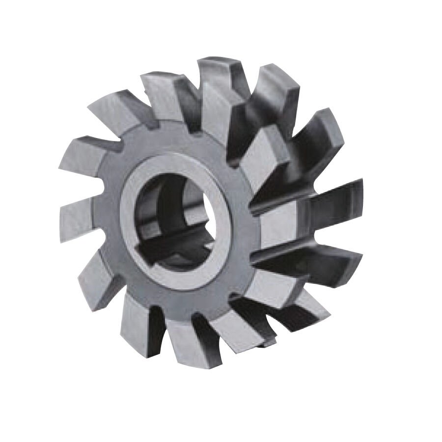 R16X125mm Zps İç Bükey Freze Din855A Hss