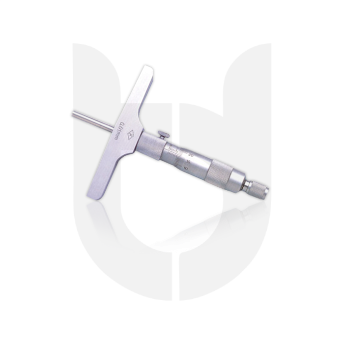 0-150mm Derinlik Mikrometresi Watano TDS