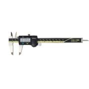 Mitutoyo 500-171-30 Dijital Kumpas 150mm / 6'' İnç – Sürme Tekerlekli, Veri Çıkışlı