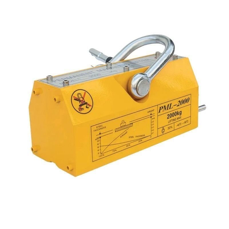 1000Kg Manyetik Kaldıraç