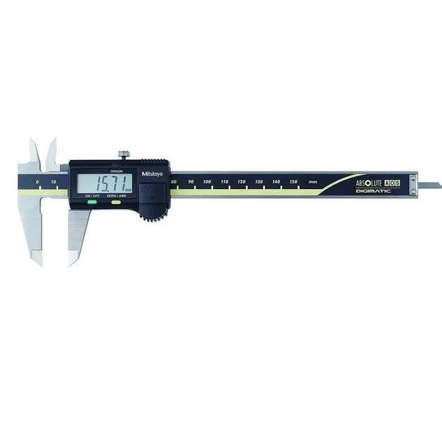 Mitutoyo 200mm Dijital Kumpas 500-182-30