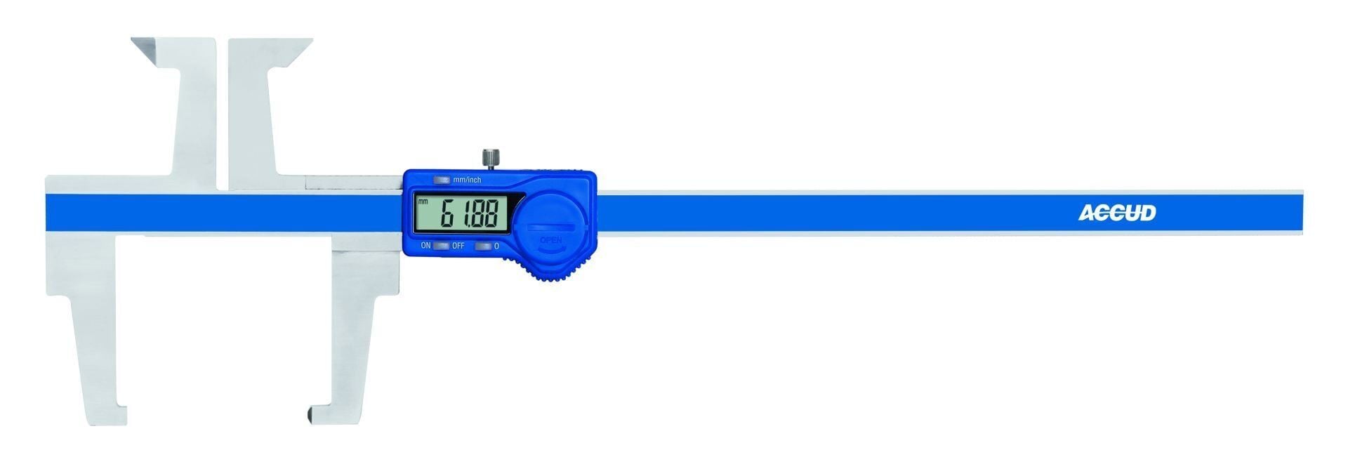 ACCUD Dijital Kampanalı Fren Kumpası 158 Serisi 0-300mm