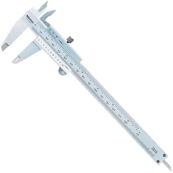 Mitutoyo 300mm Verniyerli Mekanik Kumpas 530-115
