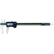 Mitutoyo 500-152-30 Dijital Kumpas 200mm / 0,01mm Sürme Tekerlekli, Bilgi Çıkışlı
