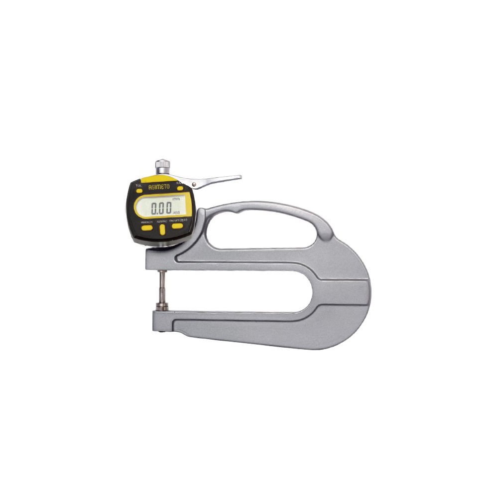 Asimeto Dijital Kalınlık Komparatörü 0-10 mm 30mm (0.001mm) AS-495013