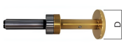 Alton Anti Manyetik T Prop D30X95