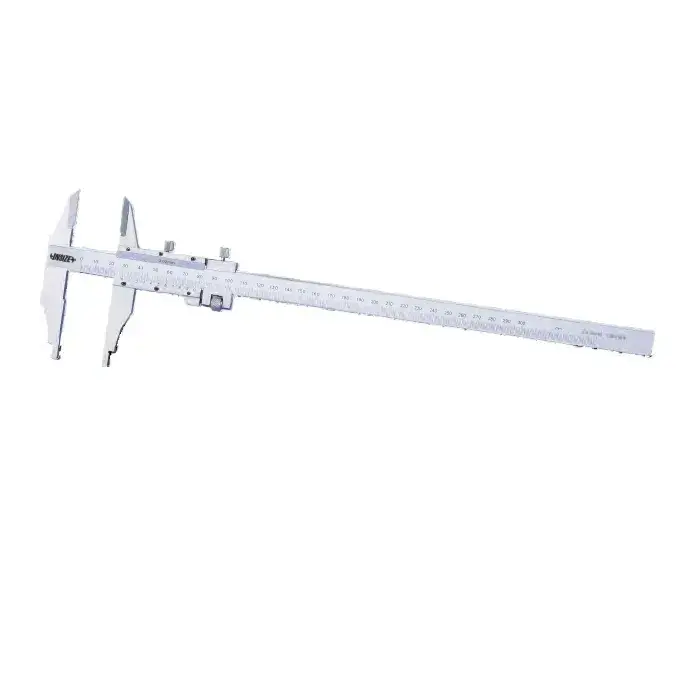 INSIZE 1238-300 MM Mekanik Kumpas Karbür Ağızlı