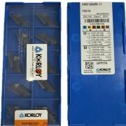 KORLOY KNUX 160405L-11 PC 8110 ELMAS UÇ SOL (10 ADET )