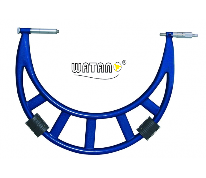 500-600mm Dış Çap Mikrometresi Watano