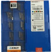 KORLOY KNUX 160405L-11 PC 9030 ELMAS UÇ SOL (10 ADET )