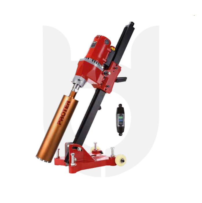 PROTER PR 4200 A Açılı Sehpa Karot Makinası