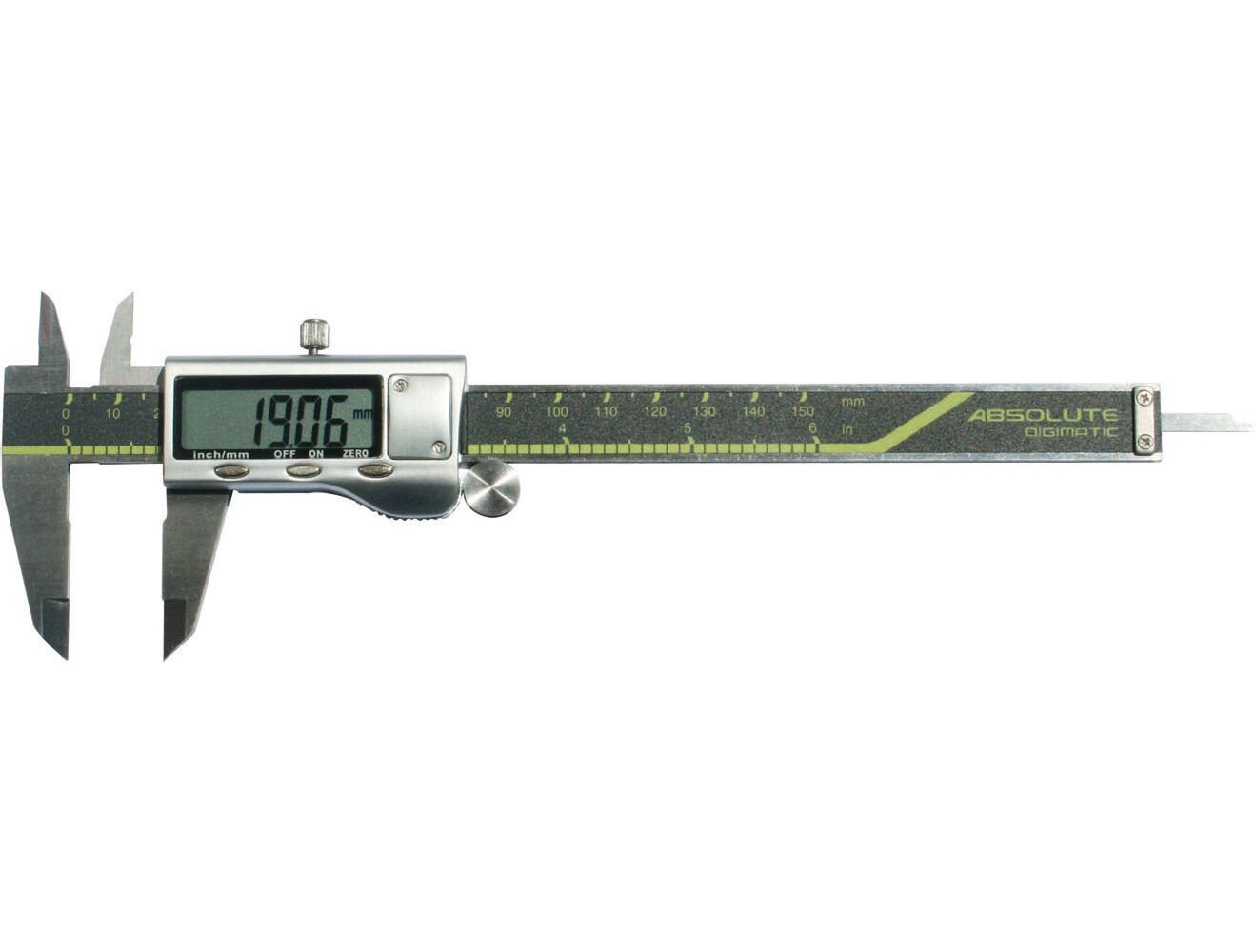 Pld 200mmx0.01 Metalik Dijital Kumpas