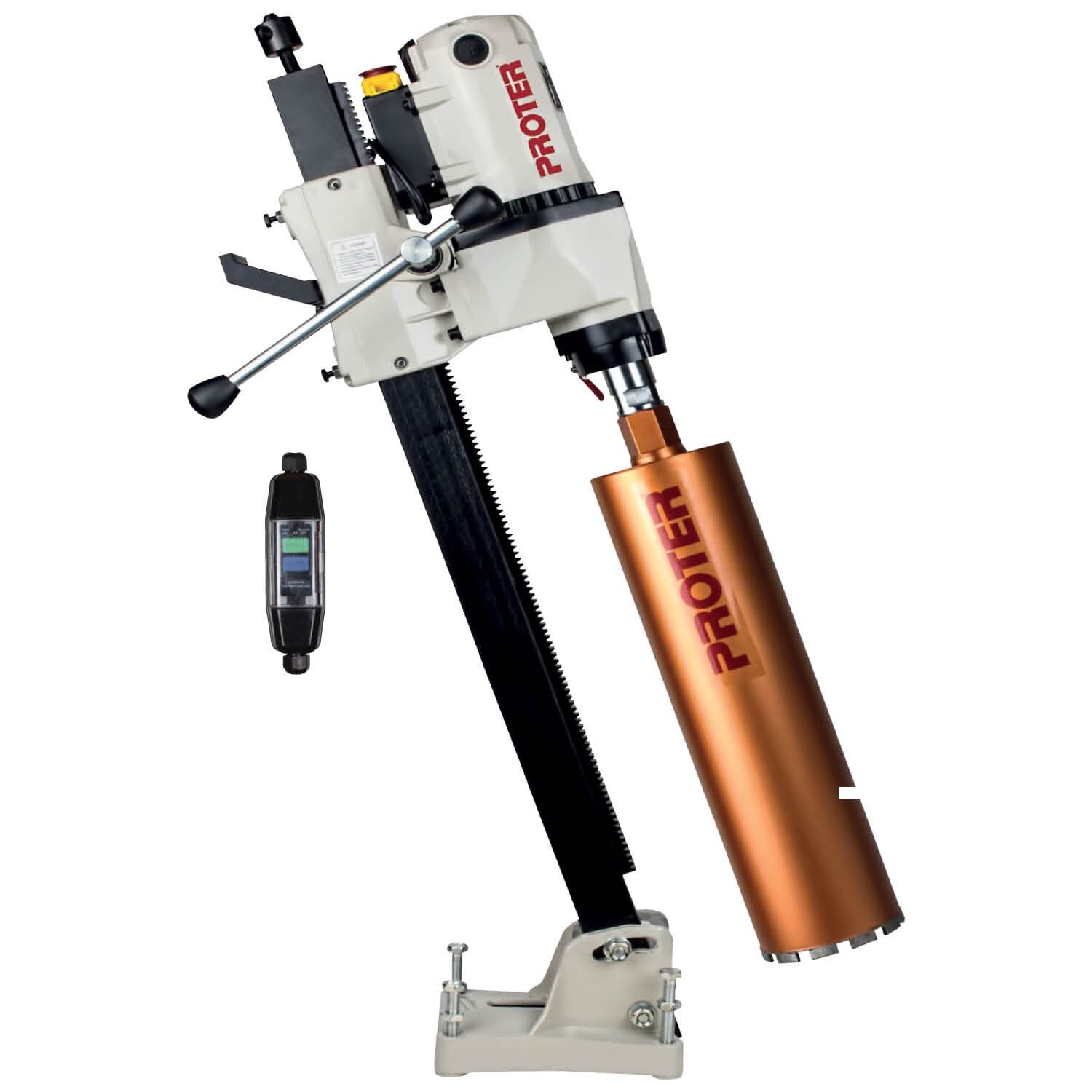 PROTER PR 3200 A Açılı Sehpa Karot Makinası