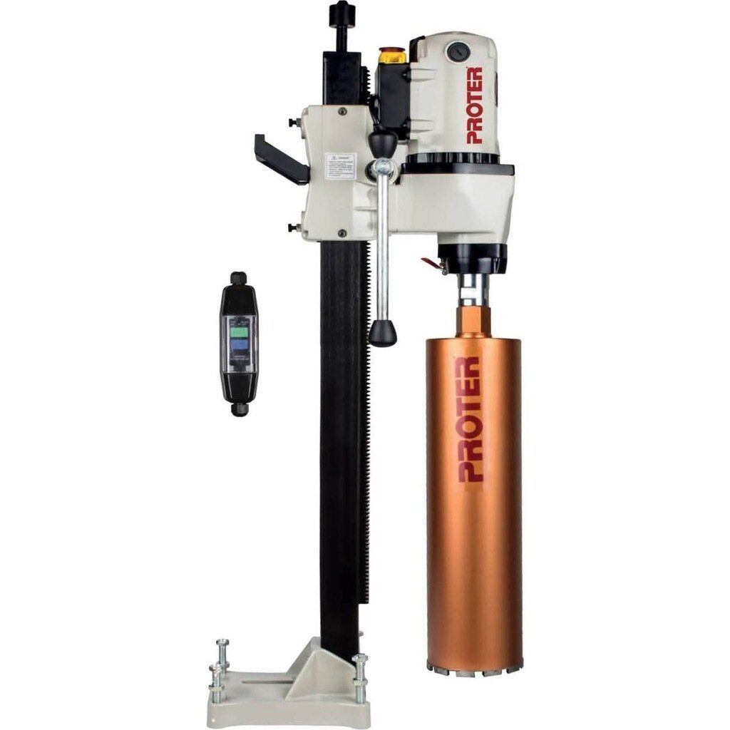 PROTER PR 3200 S Standart Sehpa Karot Makinası