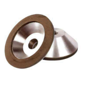 ERT Elmas Çanak Taş Konik 75x10x20x4 mm (10mm Genişlik)