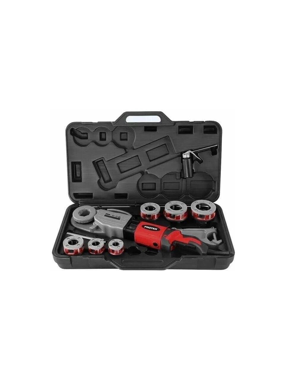 PROTER 1/2 - 2” PR 1720 Elektrikli El Tipi Pafta Makinası