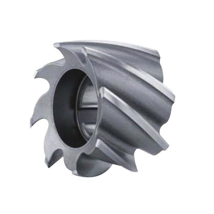 80x45mm ZPS Vals Alın Freze Hsse
