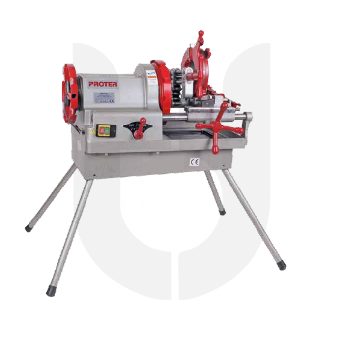 PROTER 4’’ PR 1004 Tezgah Tip Pafta Makinası