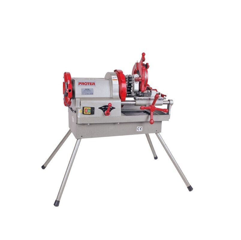 PROTER 4’’ PR 1004 Tezgah Tip Pafta Makinası